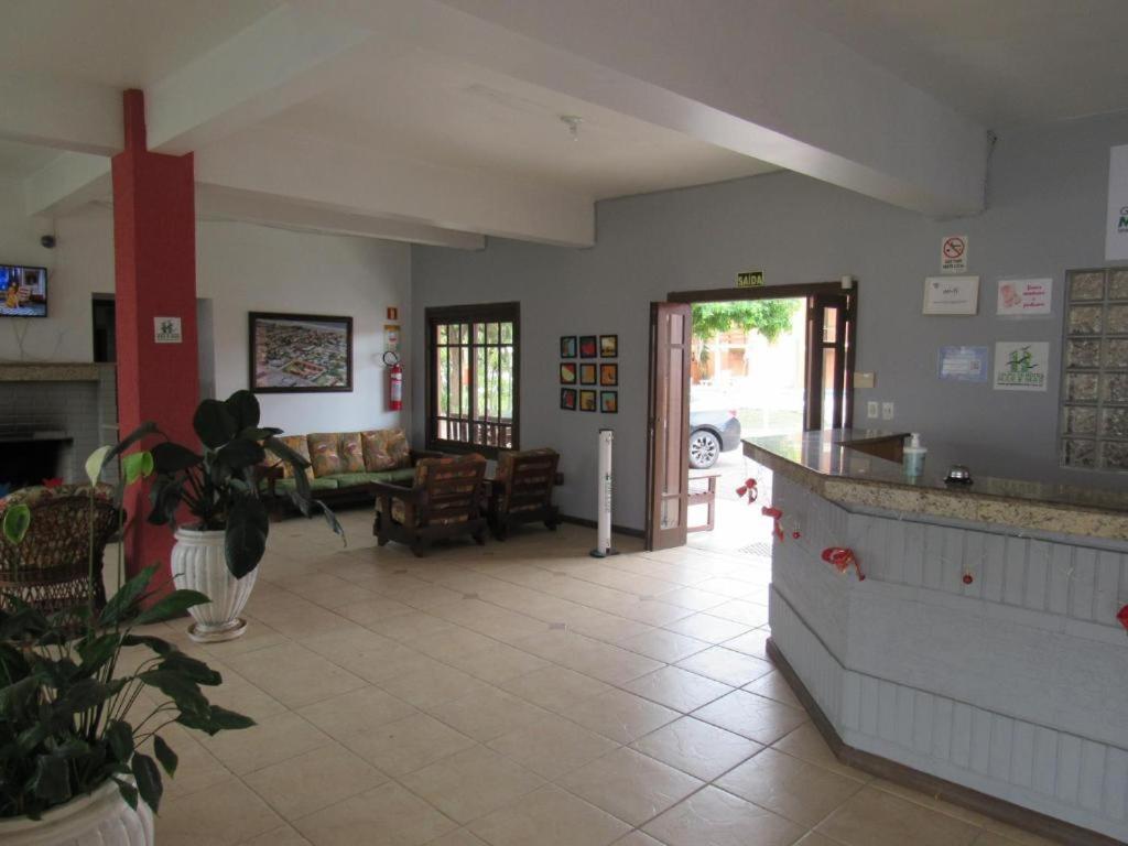 Hotel Serramar Capão da Canoa Екстериор снимка