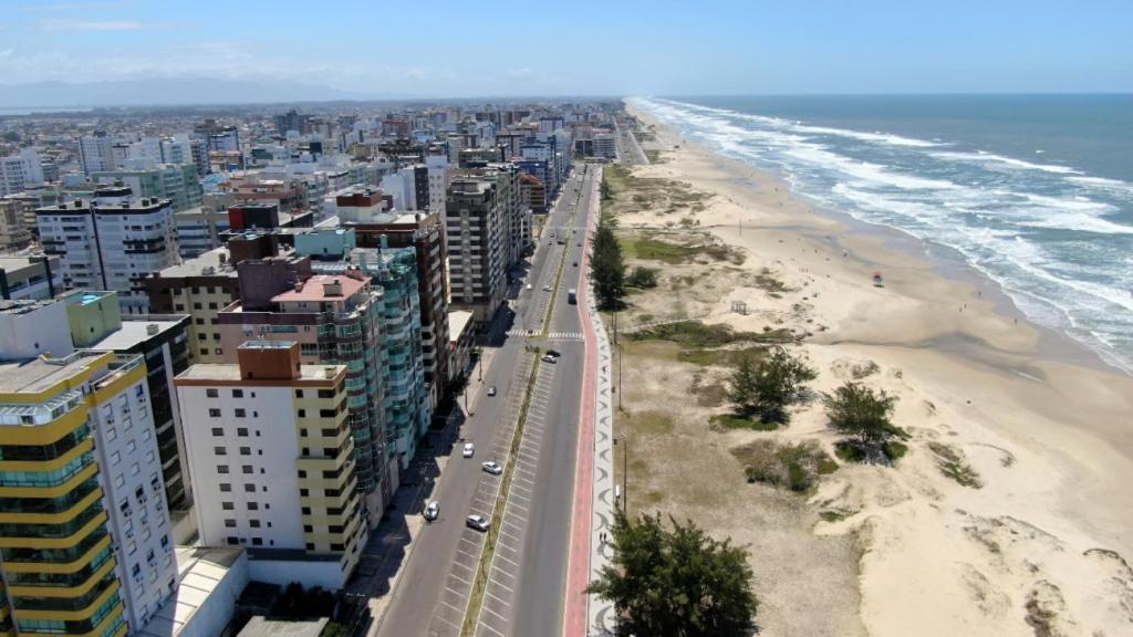 Hotel Serramar Capão da Canoa Екстериор снимка