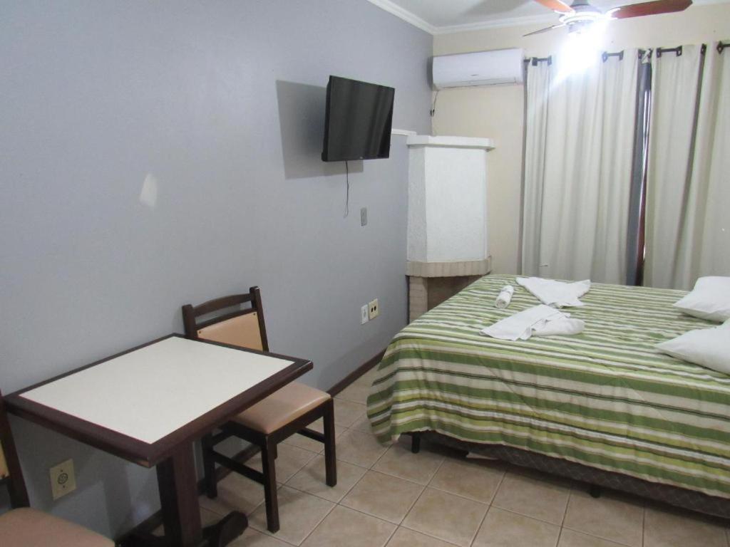 Hotel Serramar Capão da Canoa Екстериор снимка