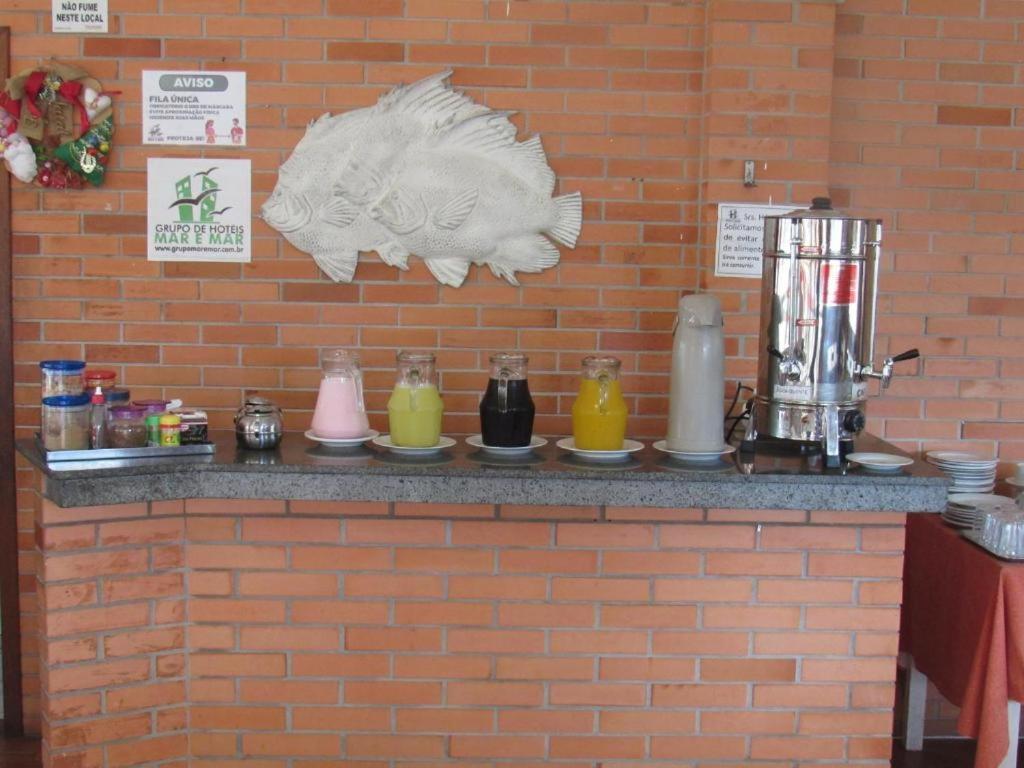 Hotel Serramar Capão da Canoa Екстериор снимка