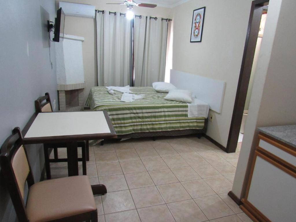 Hotel Serramar Capão da Canoa Екстериор снимка
