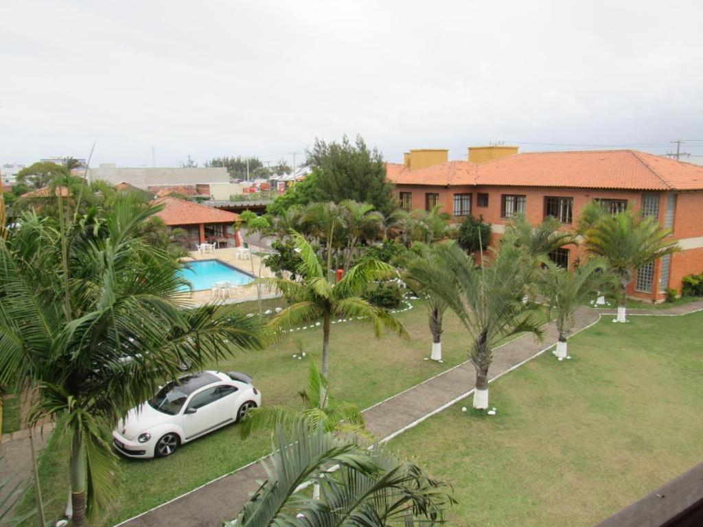 Hotel Serramar Capão da Canoa Екстериор снимка